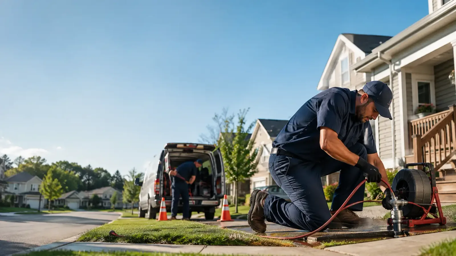 Emergency Plumbing in Hot Springs, NC
